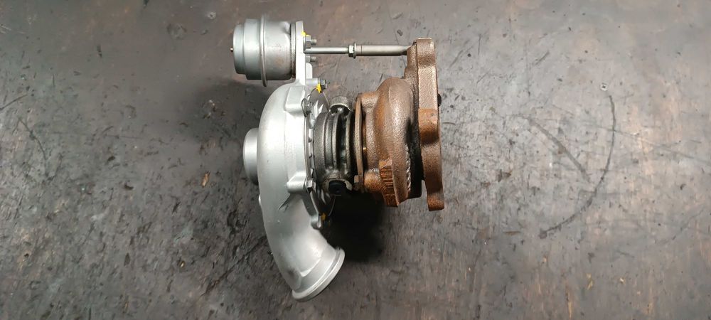 Turbina Astra G 2.0D po regeneracji