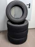 Продам шини Hankook, R17, вживані, повний комплект