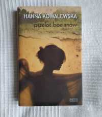 Książka "Przelot bocianów" H. Kowalewska