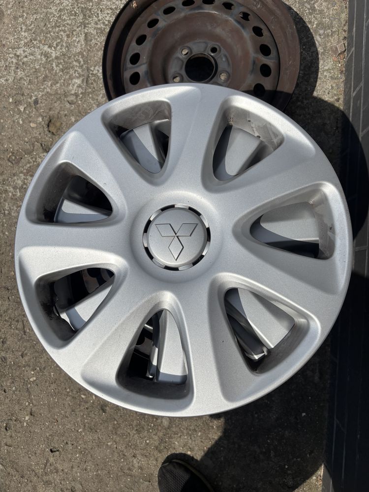 Kołpak 16” Felga16”  Mitsubishi oryginał