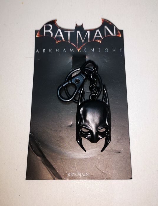 Porta-chaves Batman Arkham Knight