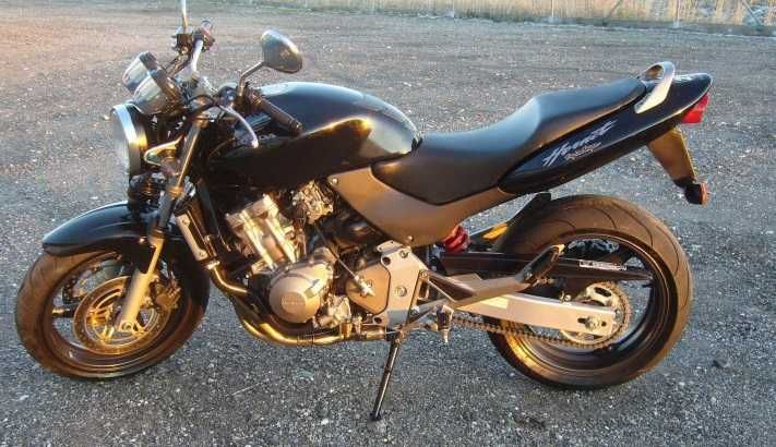 Разборка Honda CB600F Hornet 2002 на запчасти Хорнет