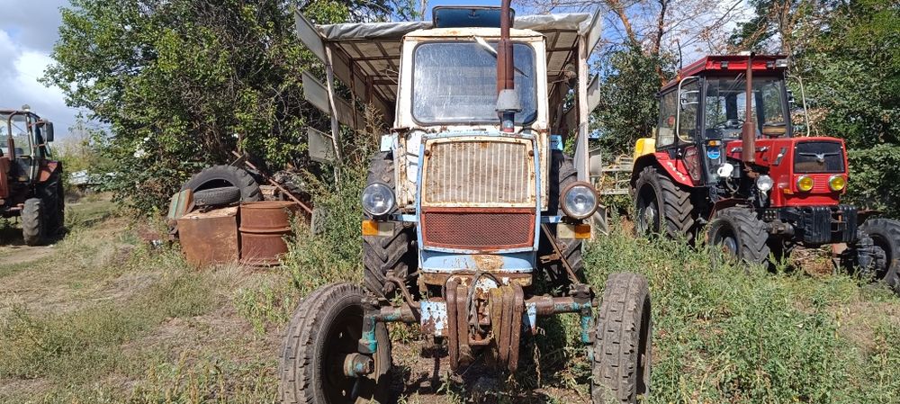 Продам ЮМЗ 6 і іншу техніку