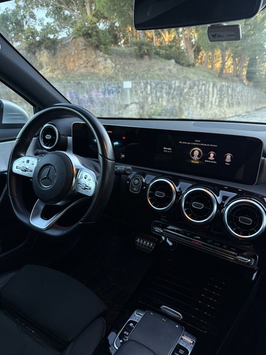 Mercedes-Benz A 180 d AMG Line Aut