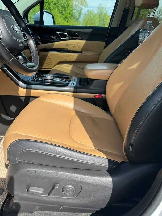 2021  Kia Carnival 2.2 9 місна  дизель максимальна компл
