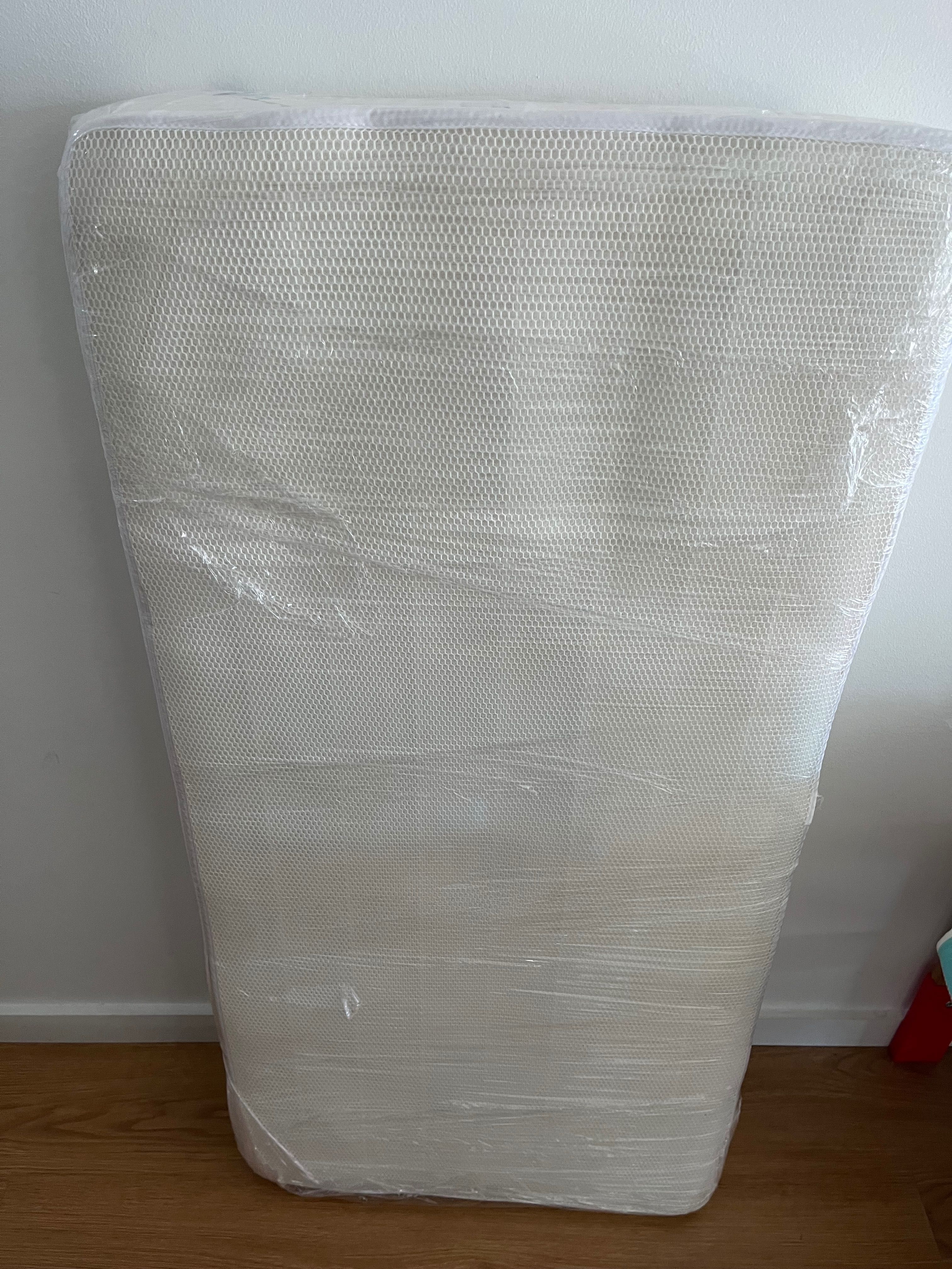 Colchão AeroSleep para berço 60x120  com capa protetora