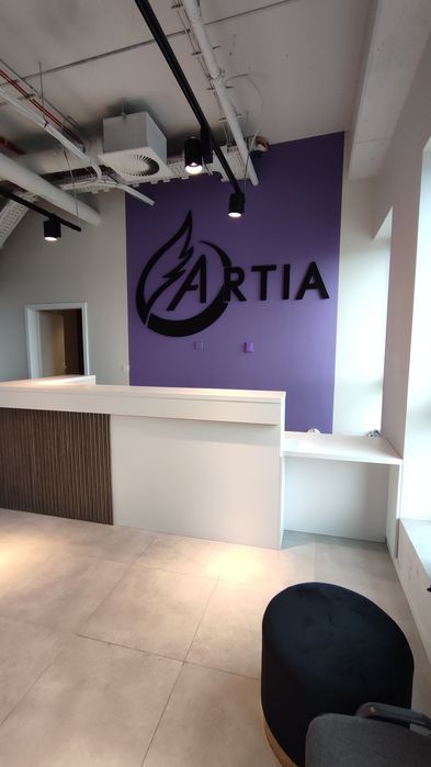 Lady recepcyjne na wymiar , gabinet, salon, biuro, hotel”