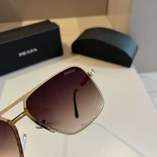 Okulary słoneczne Prada 260450