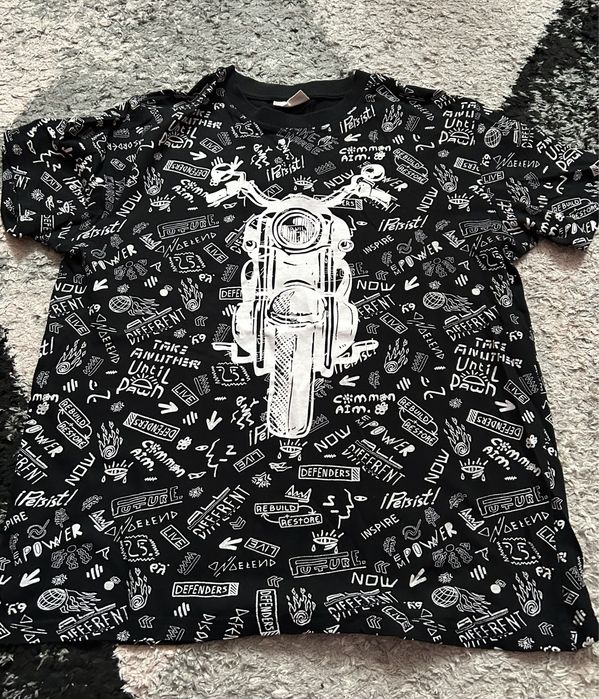 Koszulka z krótkim rękawem Coccodrillo rozmiar 164