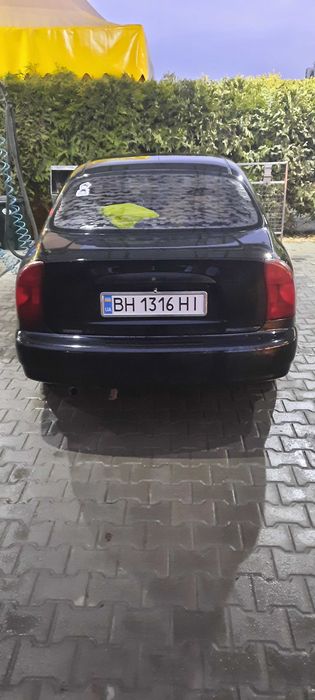 Продам авто. Sens 1,3