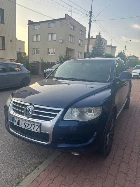 Volkswagen Touareg Sprzedam zadbanego Touarega