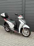 Honda Sh125i sh 125 z 2019r LeoVince Malossi Polini