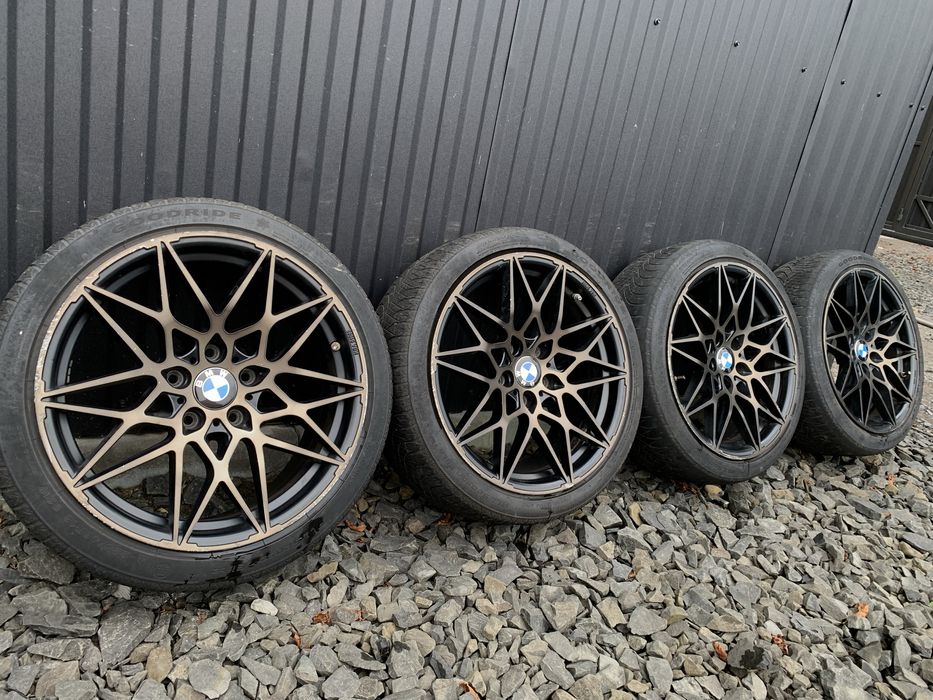 Колеса диски, 5 112 R18 BMW, Audi, Volkswagen, Skoda