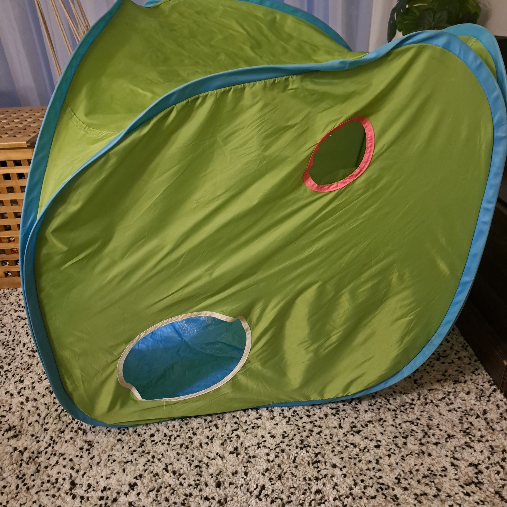 Namiot dziecięcy Ikea Busa