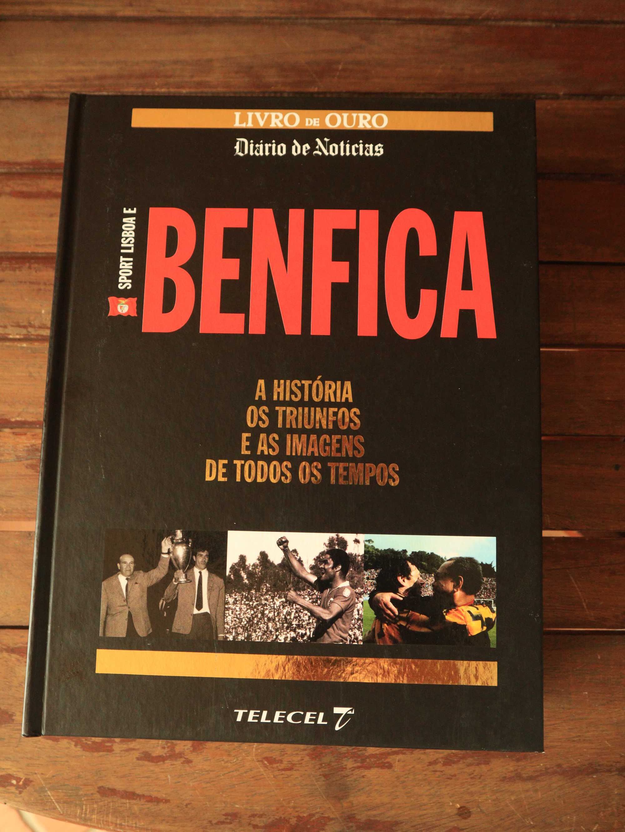 Os Três Gigantes, Benfica, Sporting e Porto