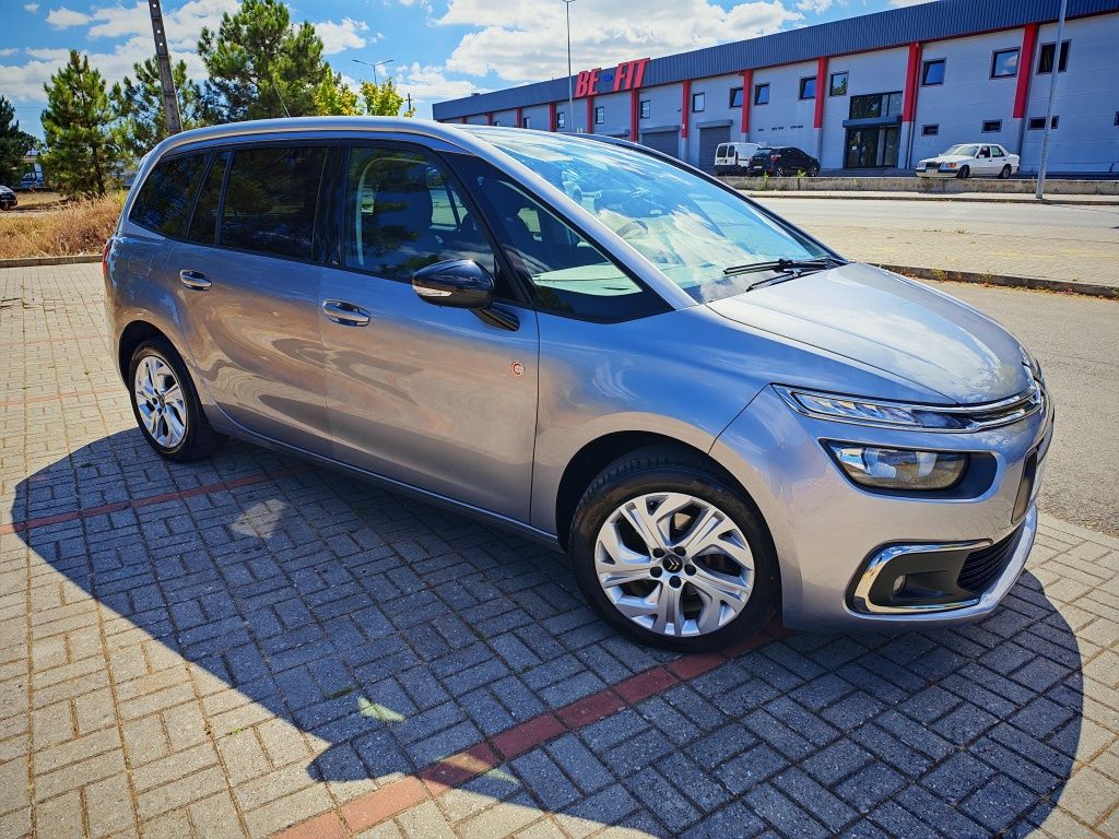 Citroen Spacetourer 1.5 BlueHDi 7 Lugares