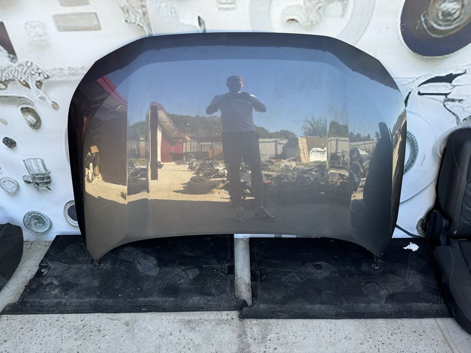 Капот Toyota Rav4 2019-2024р 1G3