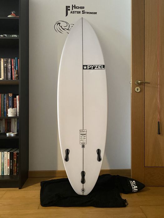 Pyzel Ghost como nova