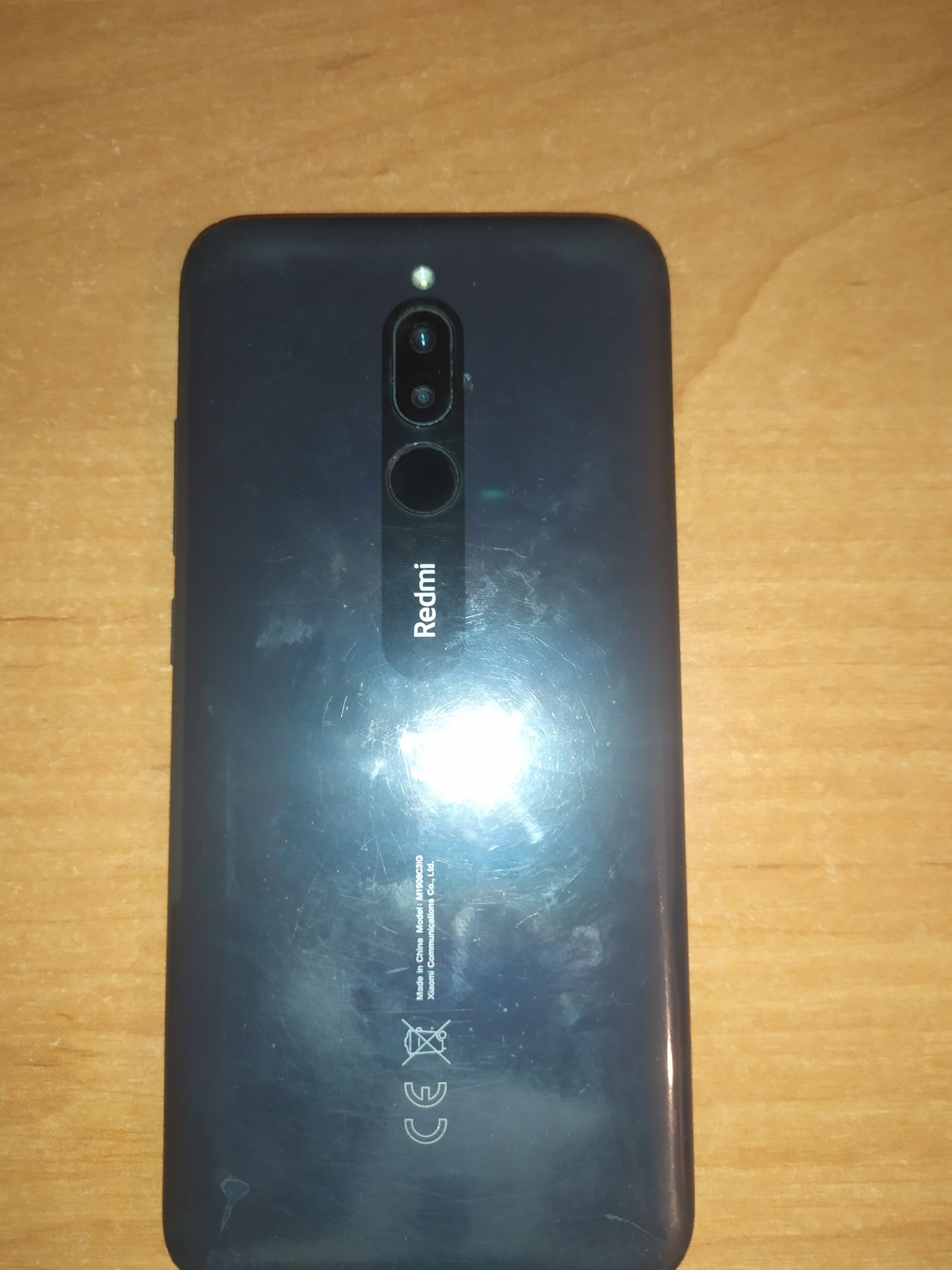 Redmi 8 4/64 BLACK