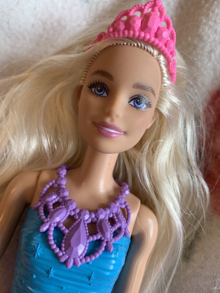 Nowa Lalka Barbie ksieżniczka piękna brak wad