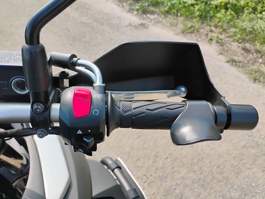 Suzuki DL 650 XT 11tyś km ASO
