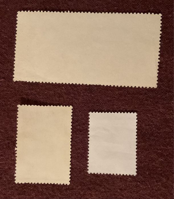 Марки. Почта СССР