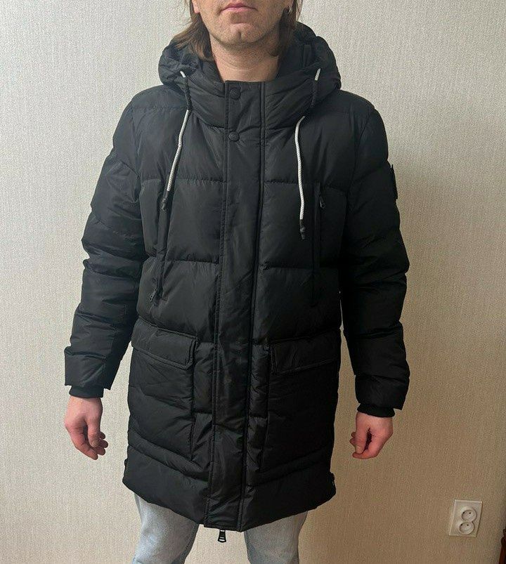 Куртка зимова "HOX" нова