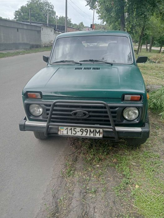 Продам Ниву в отличном состоянии