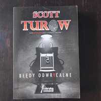 Błędy odwracalne Scott Turow