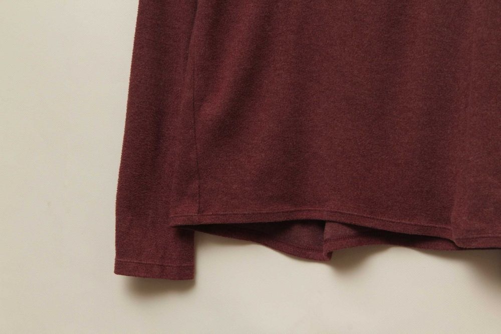 Uniqlo Heattech S кофта из микрофлиса