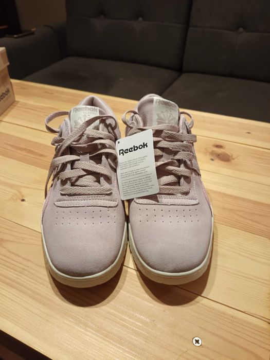 Nowe fabryczne Reebok classic r. 42.5 27.5cm (28cm) retro buty