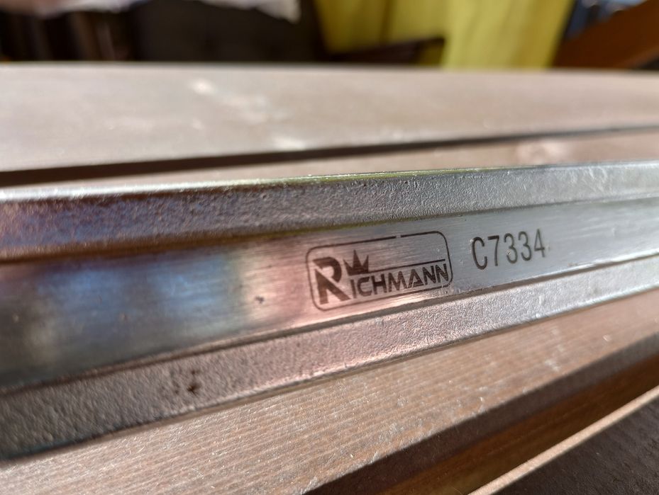 Corona 41 mm + Richmann 34mm