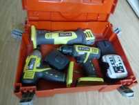 Narzędzia Ryobi 12V