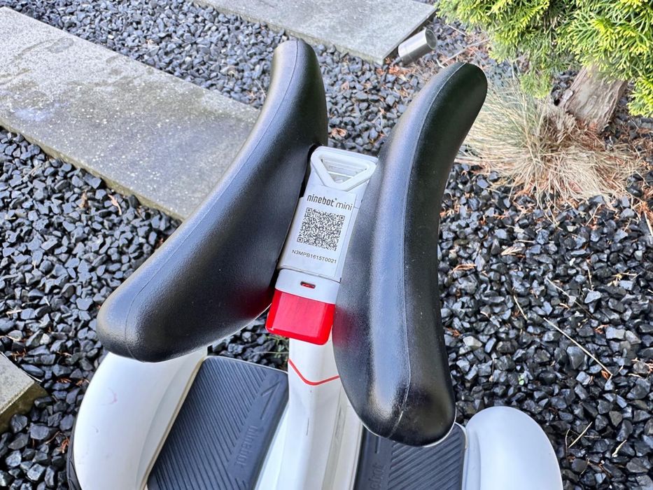 Segway Ninebot mini , bialy