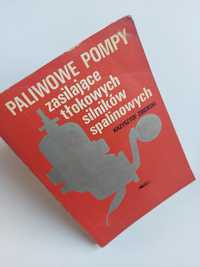 Paliwowe pompy zasilające tłokowych silników spalinowych