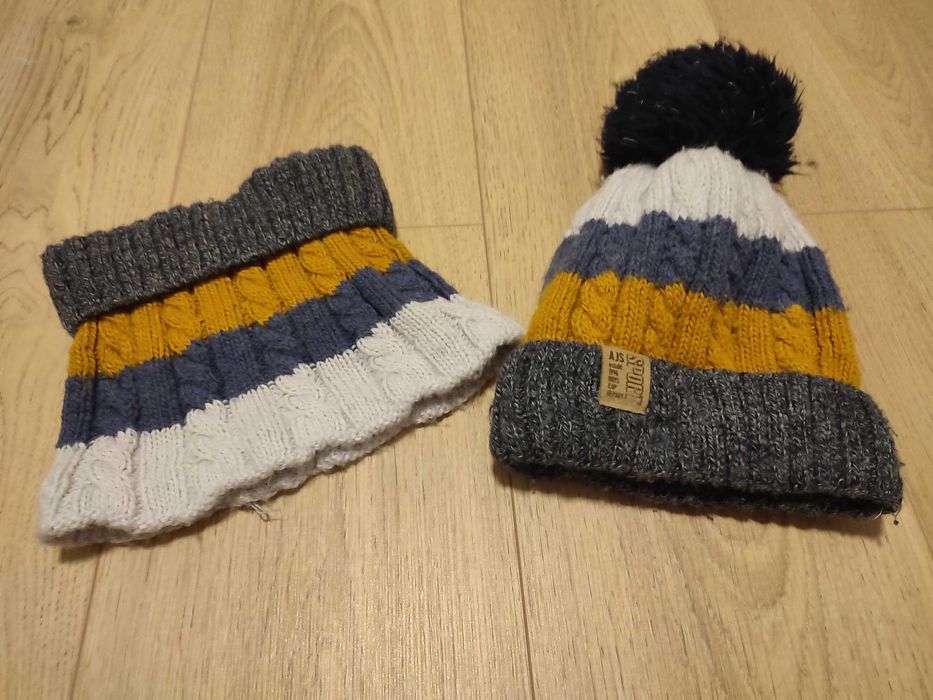 Zestaw ubrań dla chłopca rozmiar 134