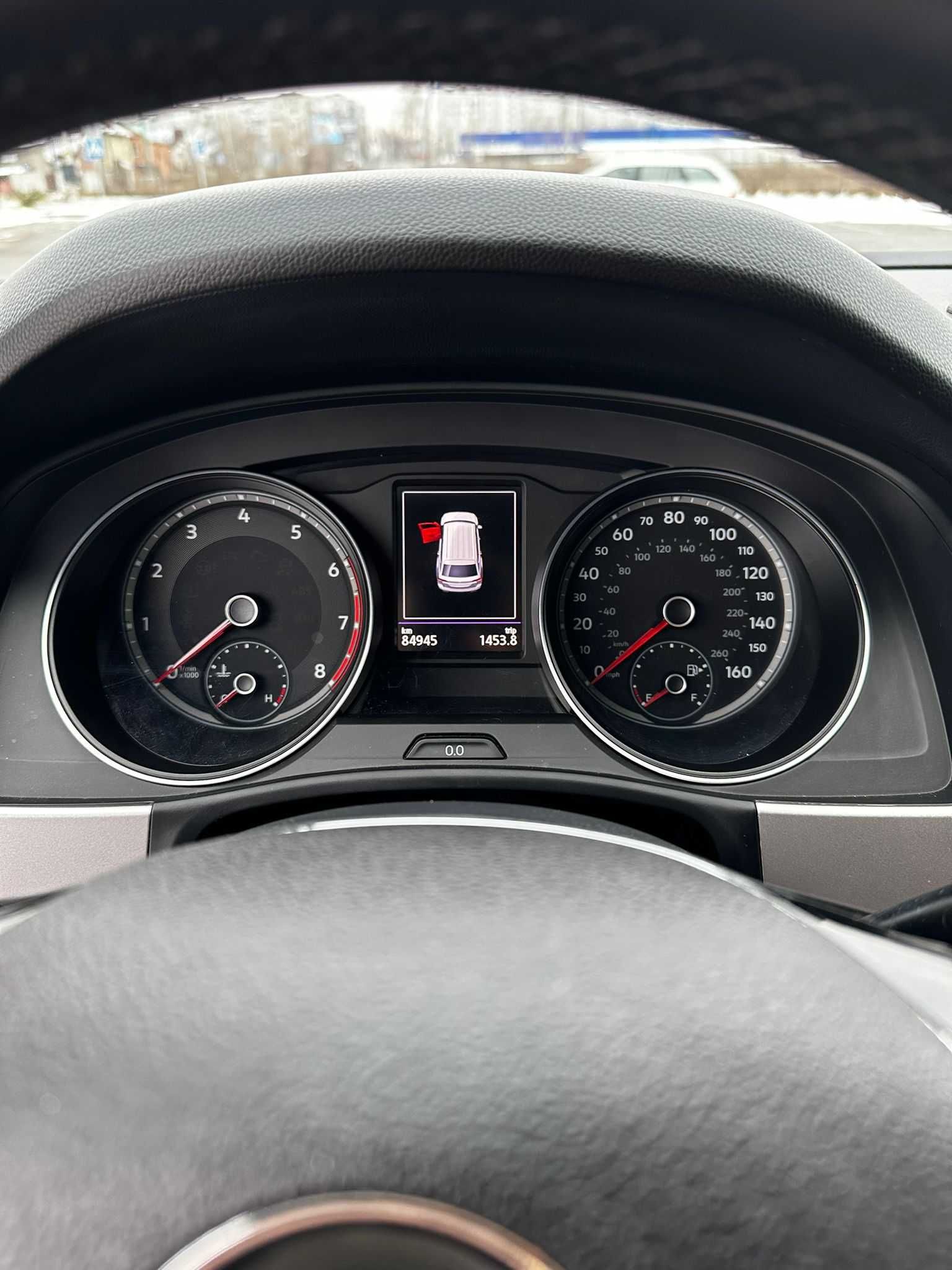 Volkswagen Atlas SE 2018