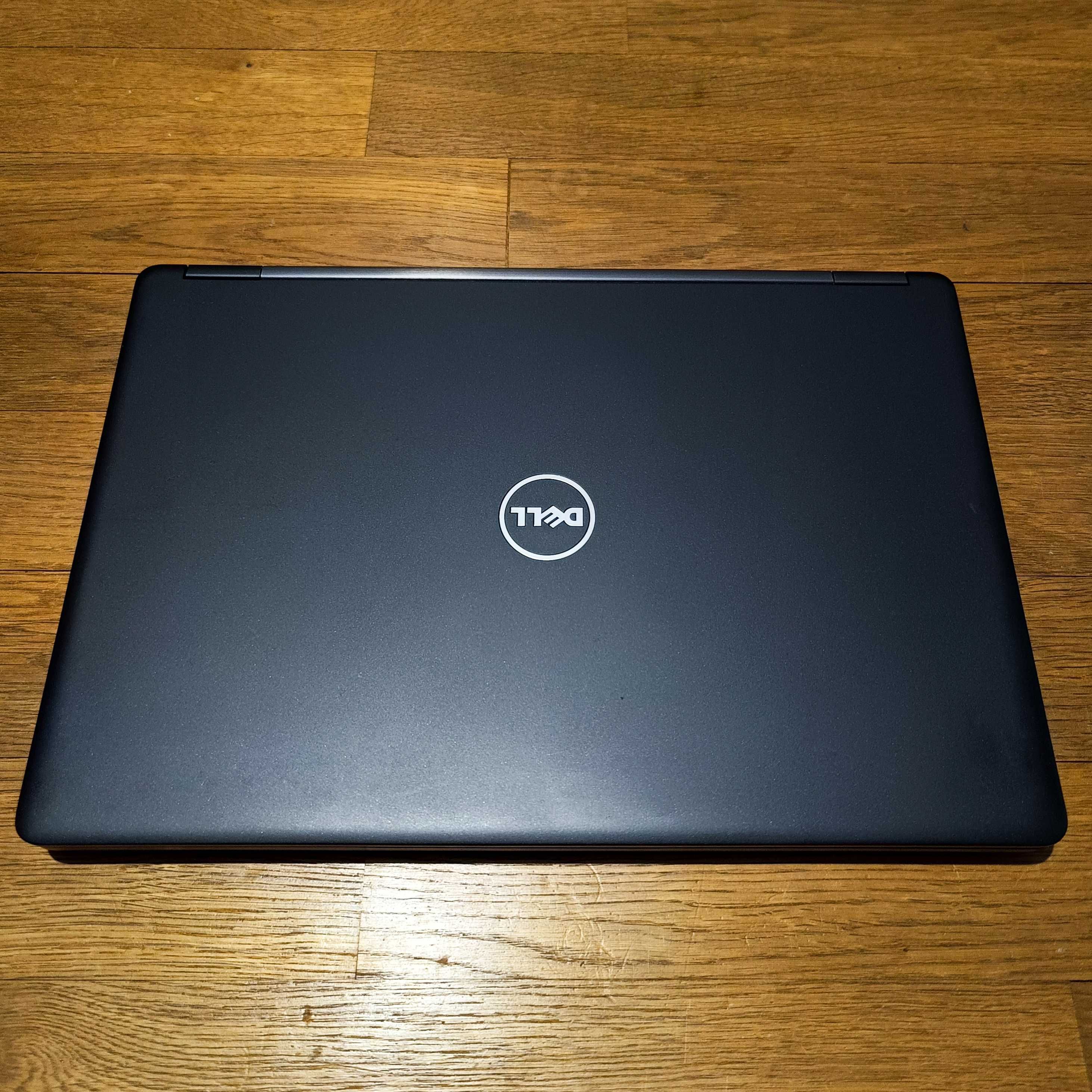 Laptop Dell Latitude 5480 M.2 NVME Windows 11 Czarny