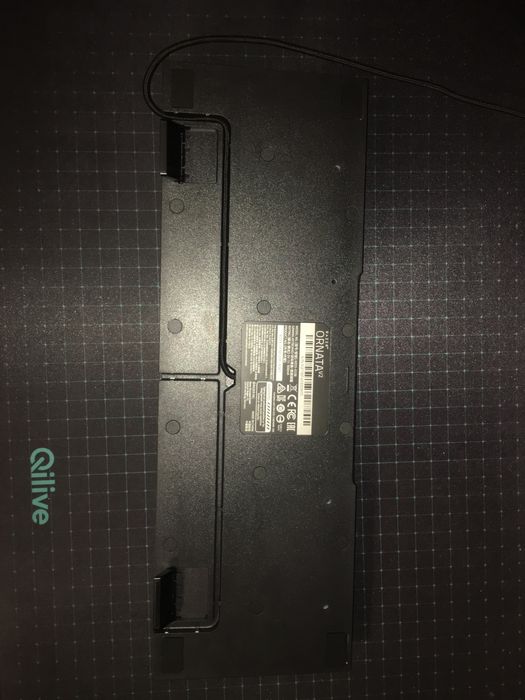 Teclado Razer Ornata V2 (Semi-mecânico-Preto)