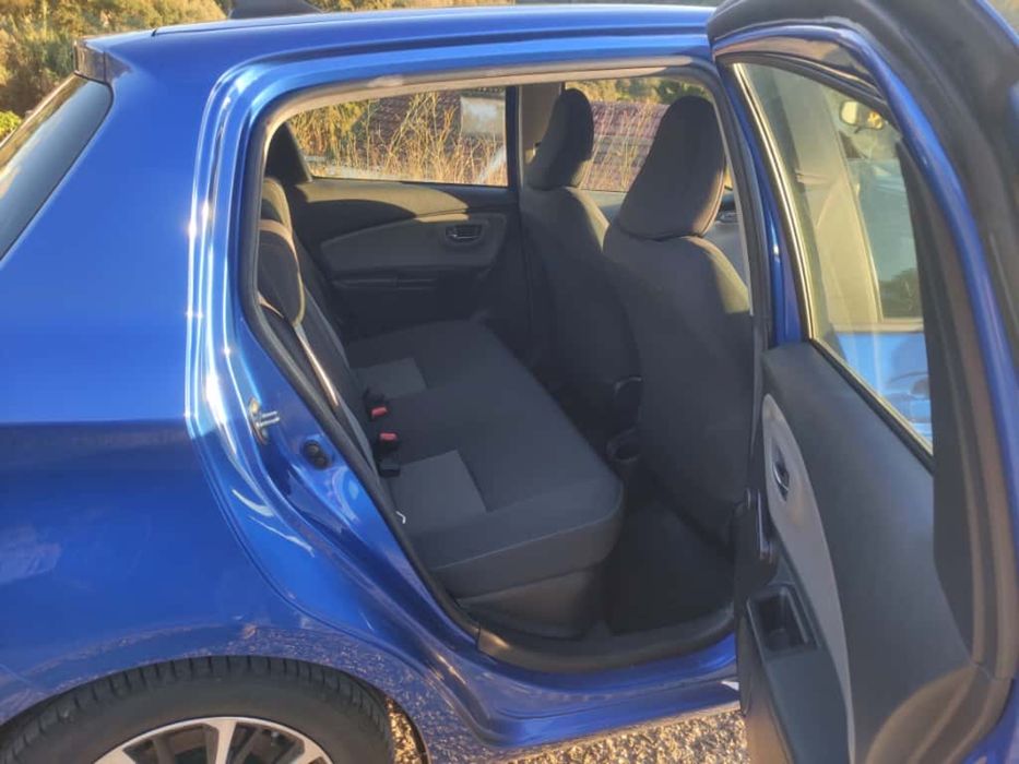 Toyota yaris Hybrid 2019