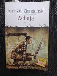 Ziemiański Andrzej - Achaja Tom 01