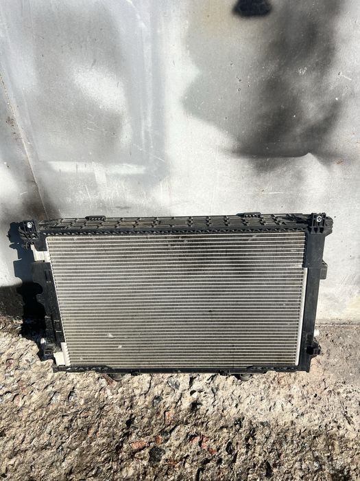 Касета радиаторів Jaguar I-Pace ( електричка )