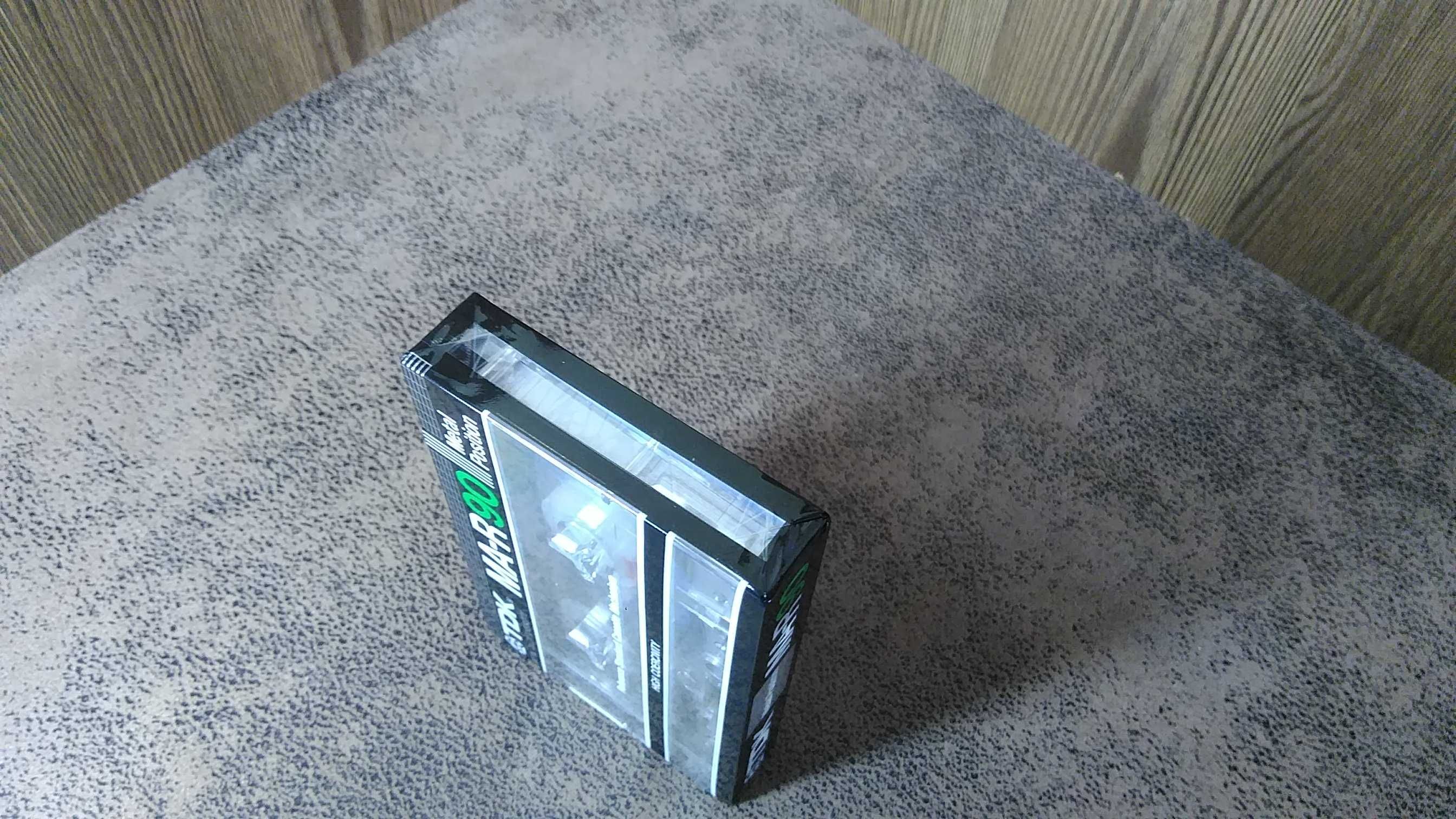 Аудіо касета  TDK MA -R 90  фірмова . Японська