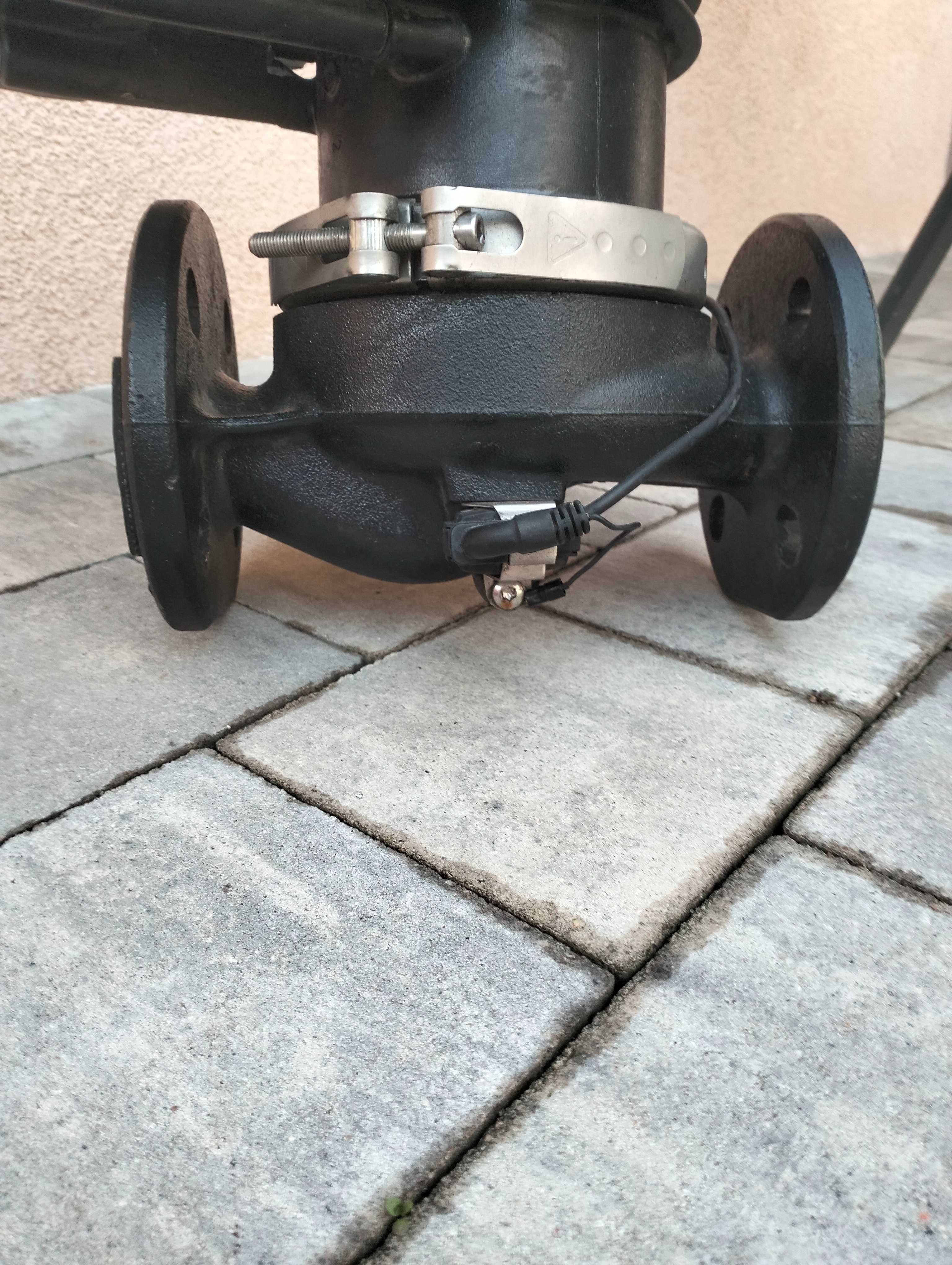 Pompa obiegowa Grundfos MAGNA3 32-120F, długość 220 mm, zasilanie 230V