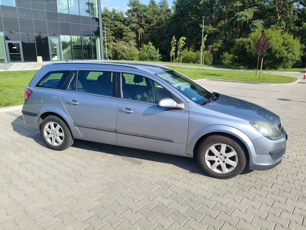 Opel Astra h 1.8 LPG kombi