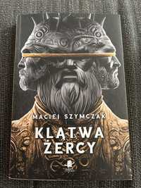 Klątwa Żercy Maciej Szymczak