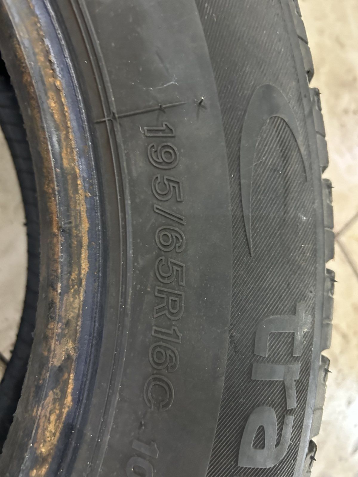 Літня резина  195/65 r16C LASSA 2019
