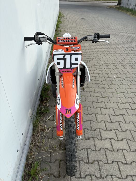 Ktm sx 85 2019r koła 19/16 jedyny taki!