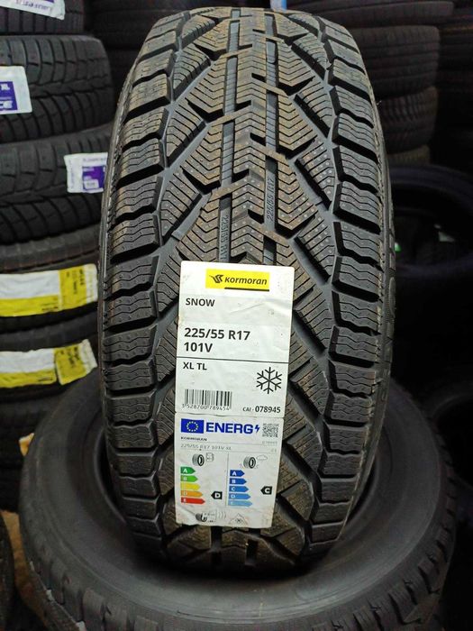 Kormoran 225/55 R17 101V XL Snow