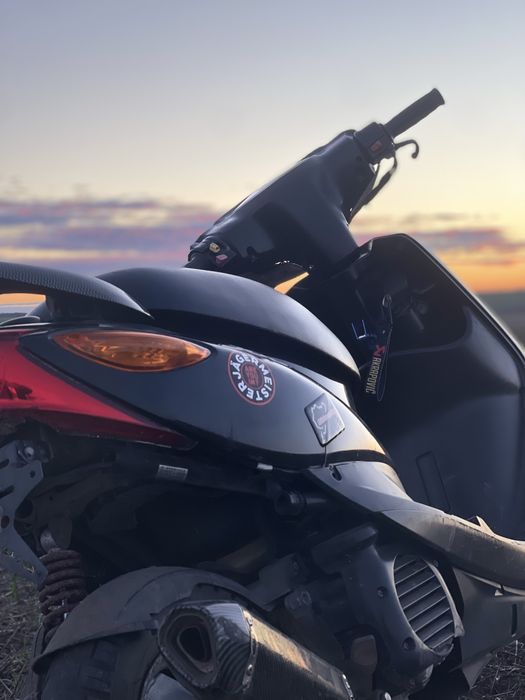 Yamaha JOG SA36 в хорошем состояние